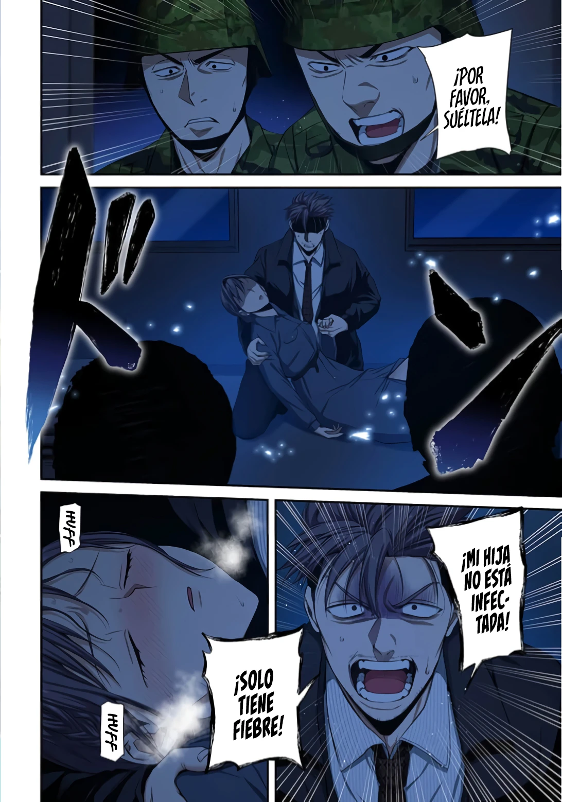Zombie No Afureta Sekai Ore Dake Ga Osowarenai - Capítulo 46 - Página 17 - LectorTMOo