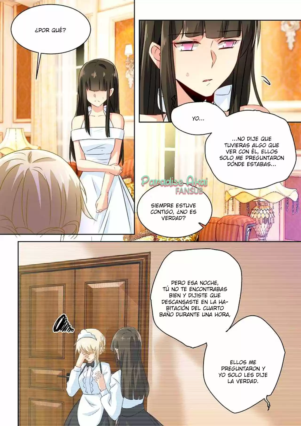Zongcai Zai Shang - Capítulo 100 - Página 11 - LectorTMOo