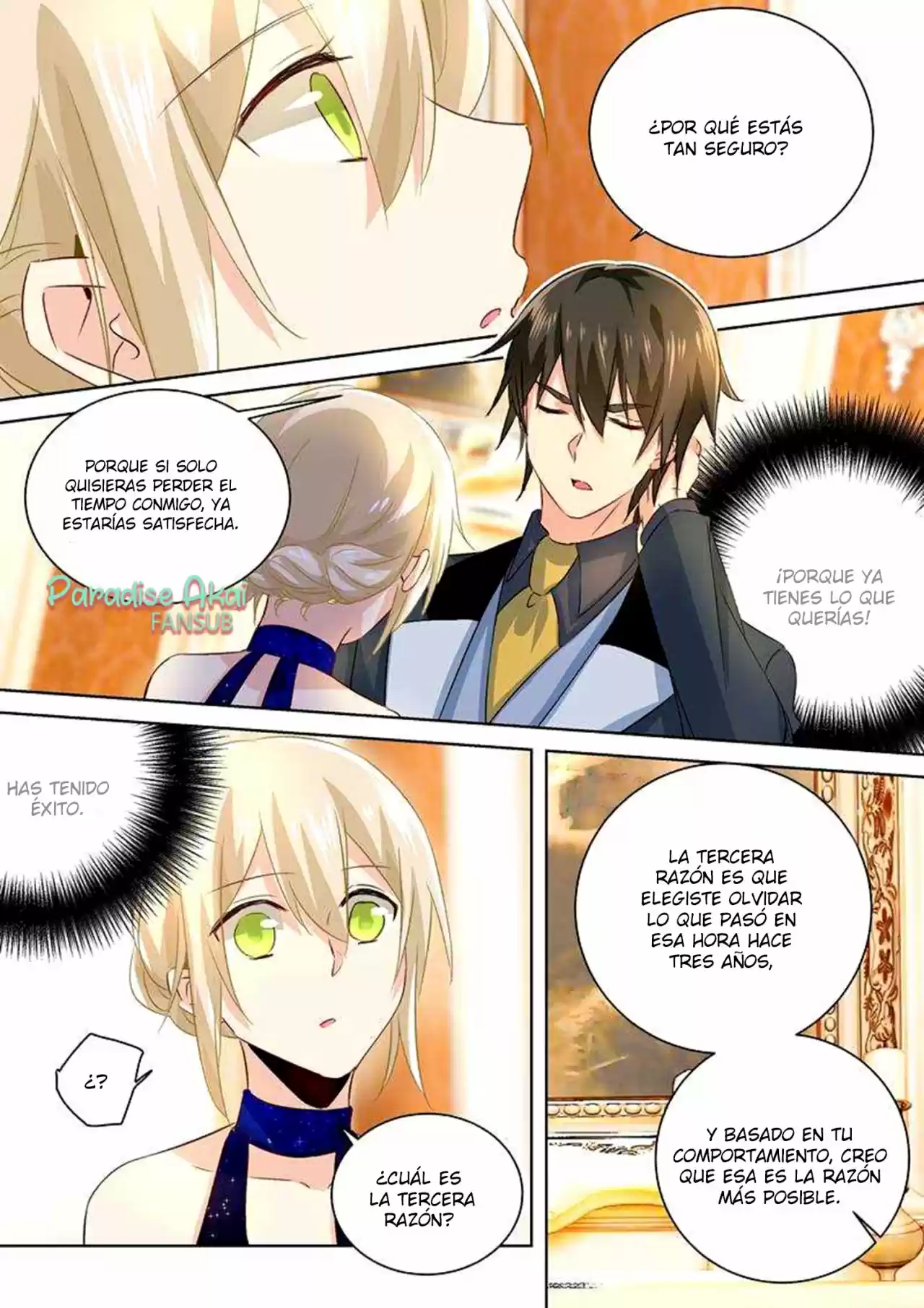 Zongcai Zai Shang - Capítulo 102 - Página 8 - LectorTMOo