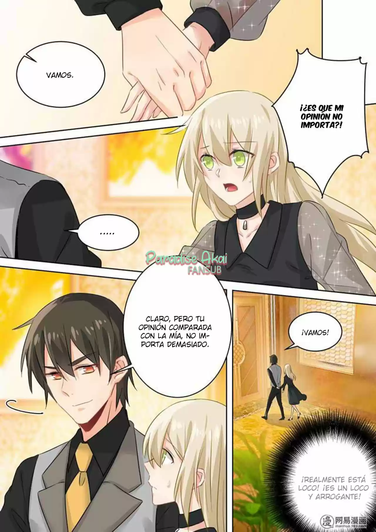 Zongcai Zai Shang - Capítulo 105 - Página 14 - LectorTMOo