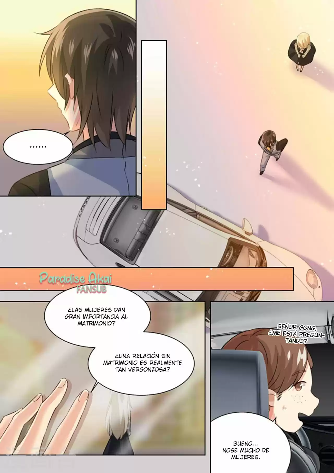 Zongcai Zai Shang - Capítulo 111 - Página 6 - LectorTMOo