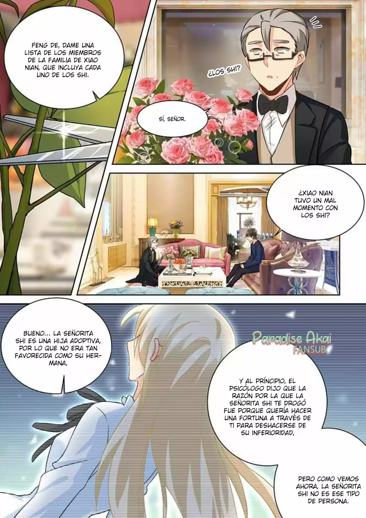 Zongcai Zai Shang - Capítulo 116 - Página 4 - LectorTMOo