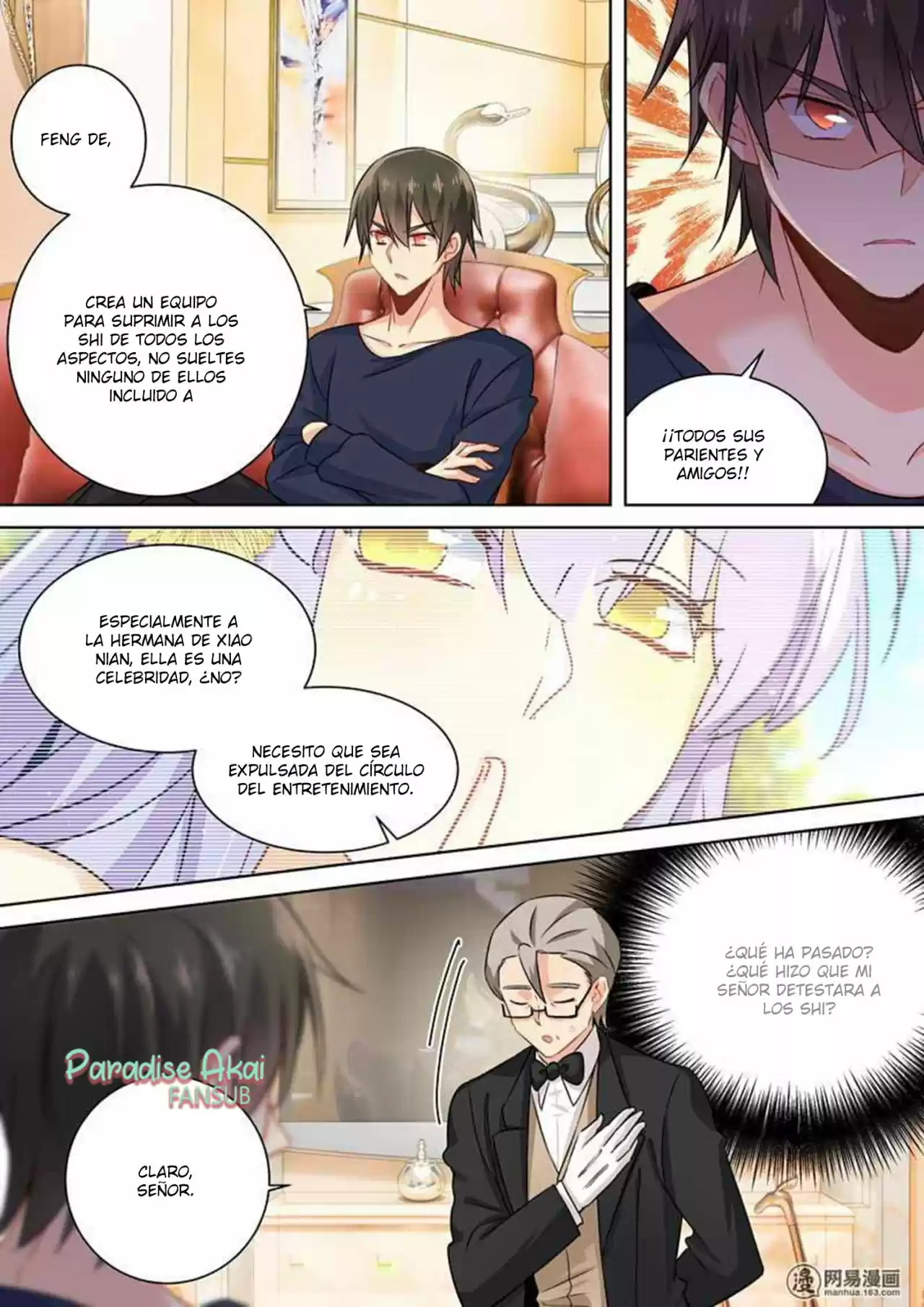 Zongcai Zai Shang - Capítulo 116 - Página 5 - LectorTMOo