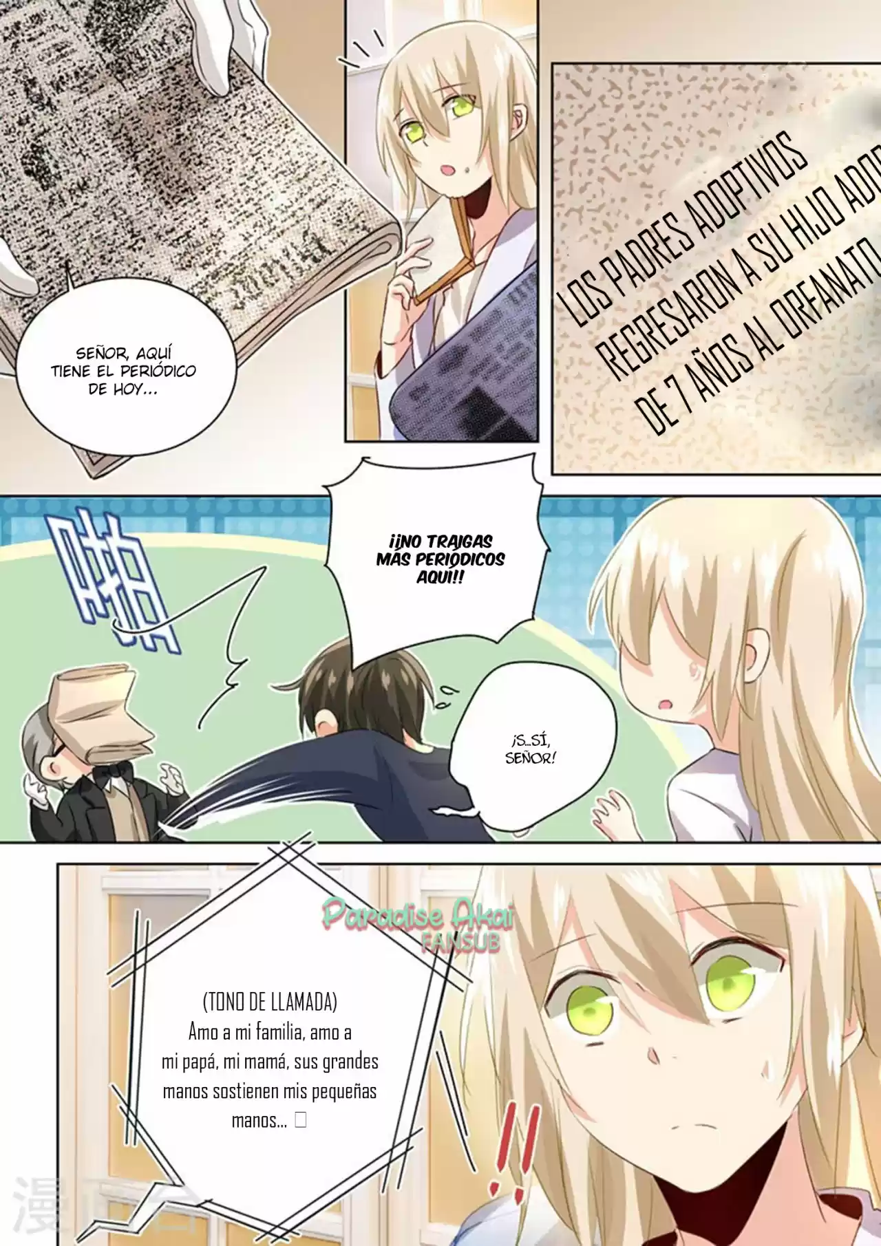 Zongcai Zai Shang - Capítulo 118 - Página 7 - LectorTMOo