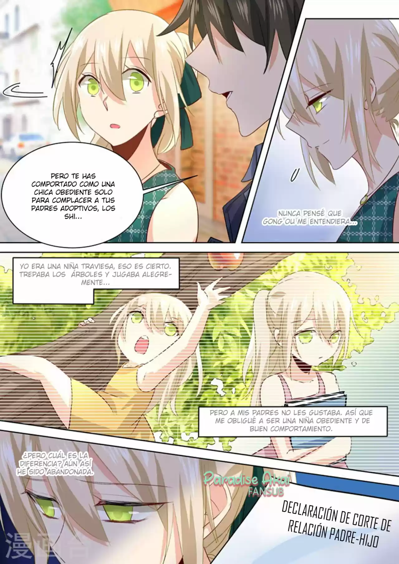 Zongcai Zai Shang - Capítulo 119 - Página 6 - LectorTMOo
