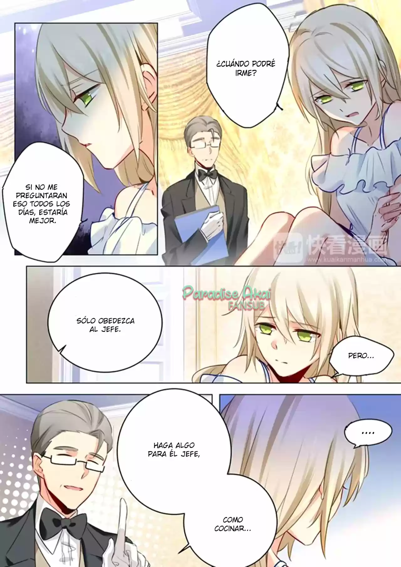 Zongcai Zai Shang - Capítulo 12 - Página 9 - LectorTMOo