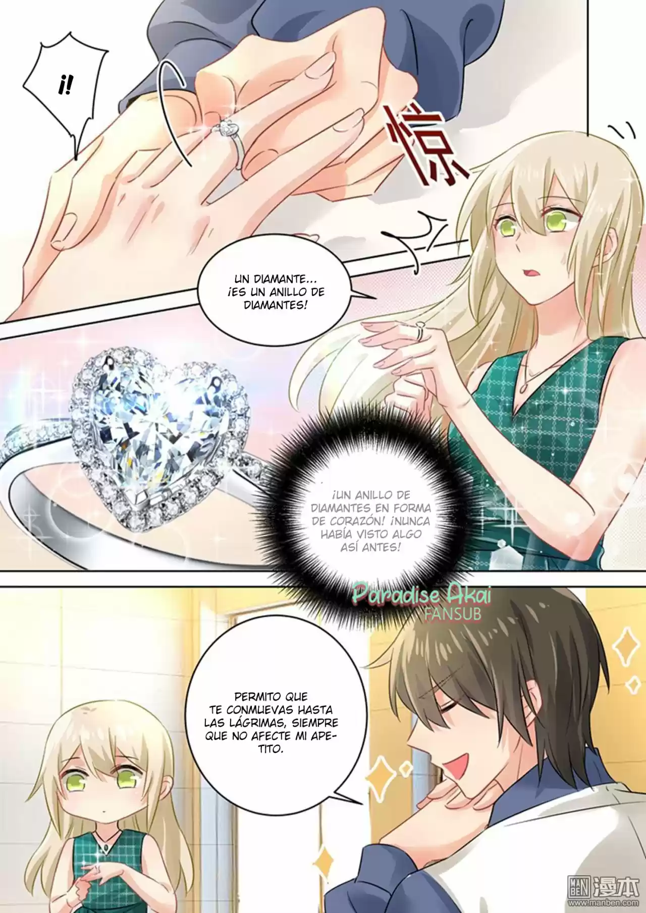 Zongcai Zai Shang - Capítulo 123 - Página 11 - LectorTMOo