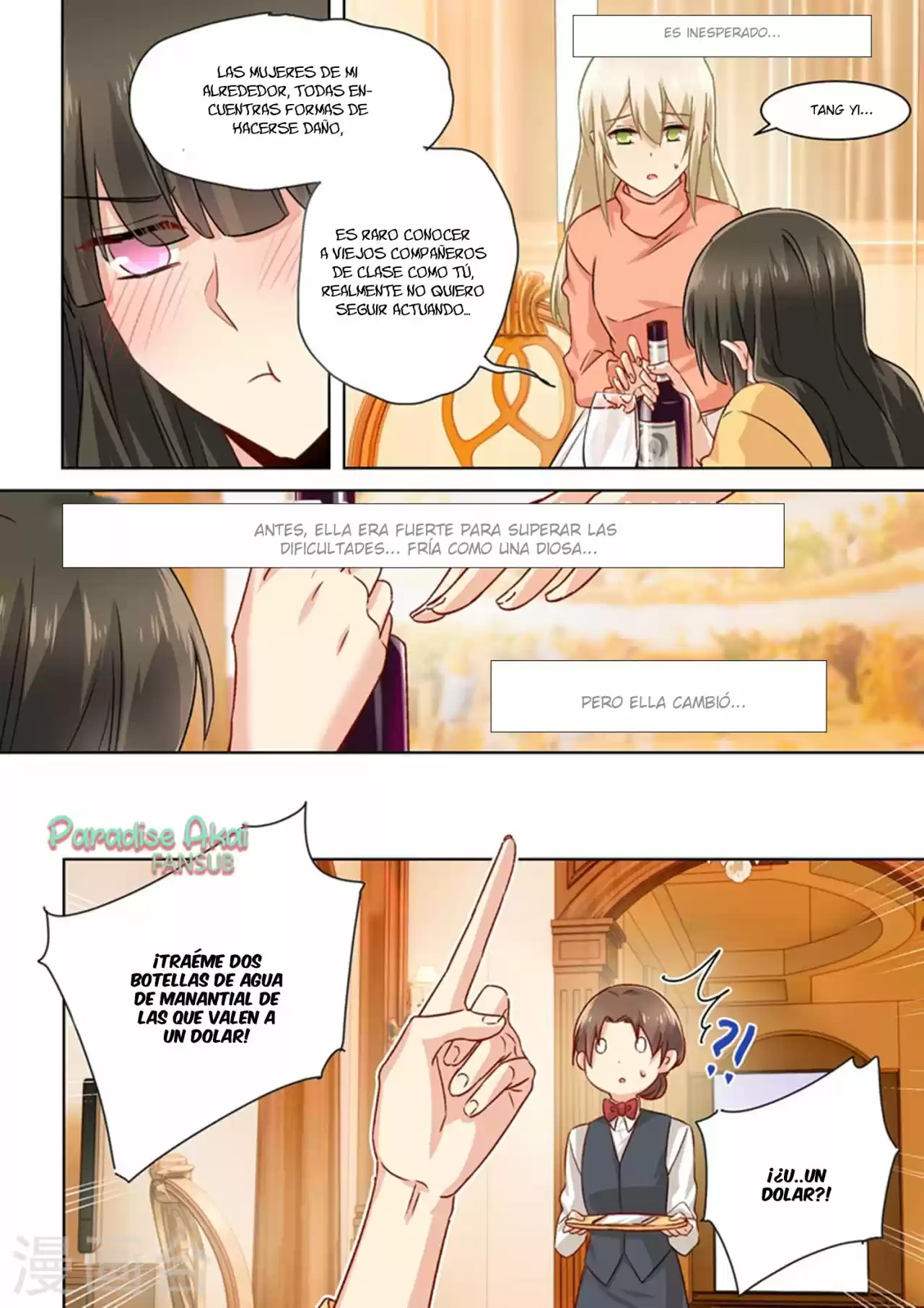 Zongcai Zai Shang - Capítulo 129 - Página 11 - LectorTMOo