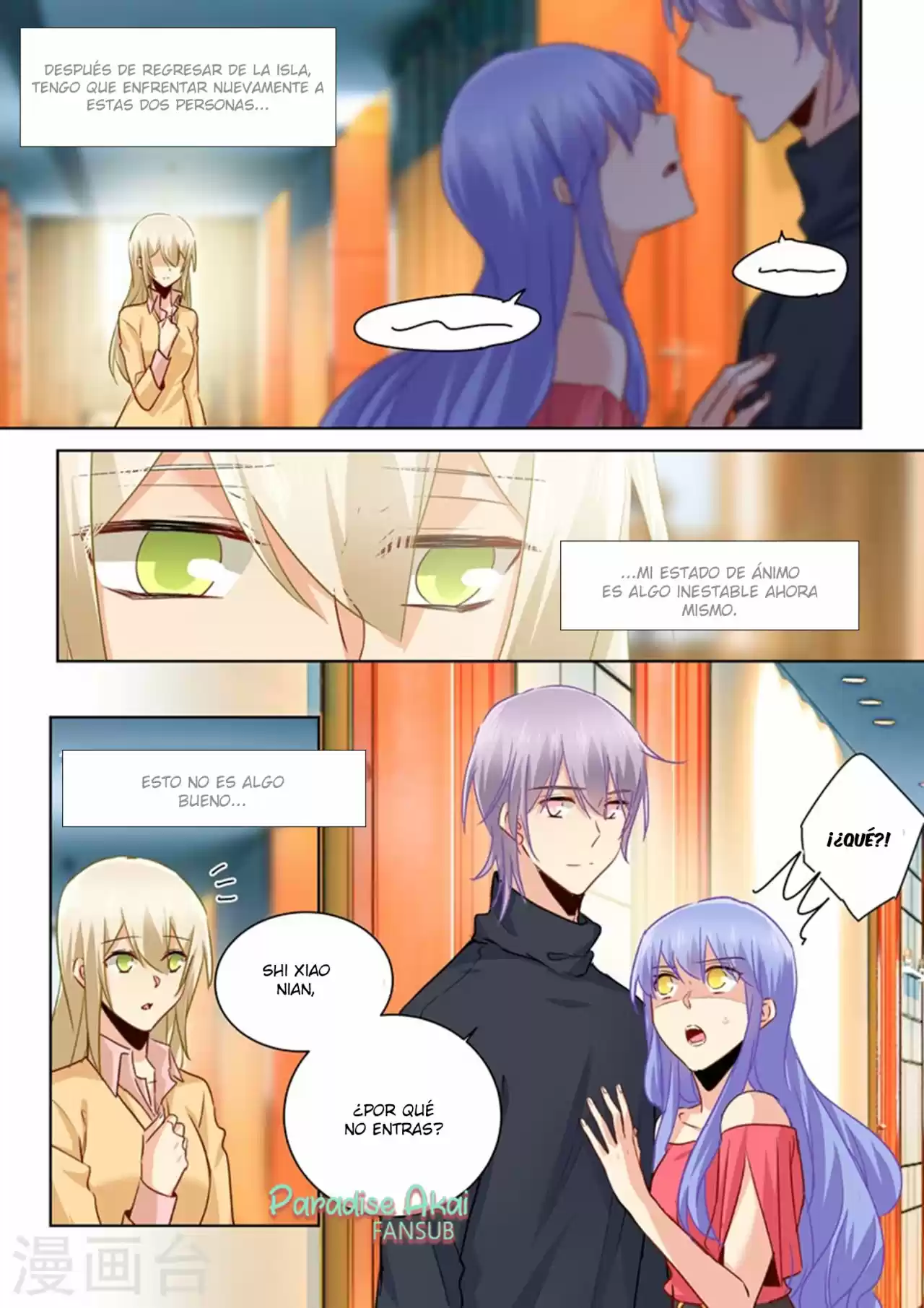 Zongcai Zai Shang - Capítulo 133 - Página 10 - LectorTMOo