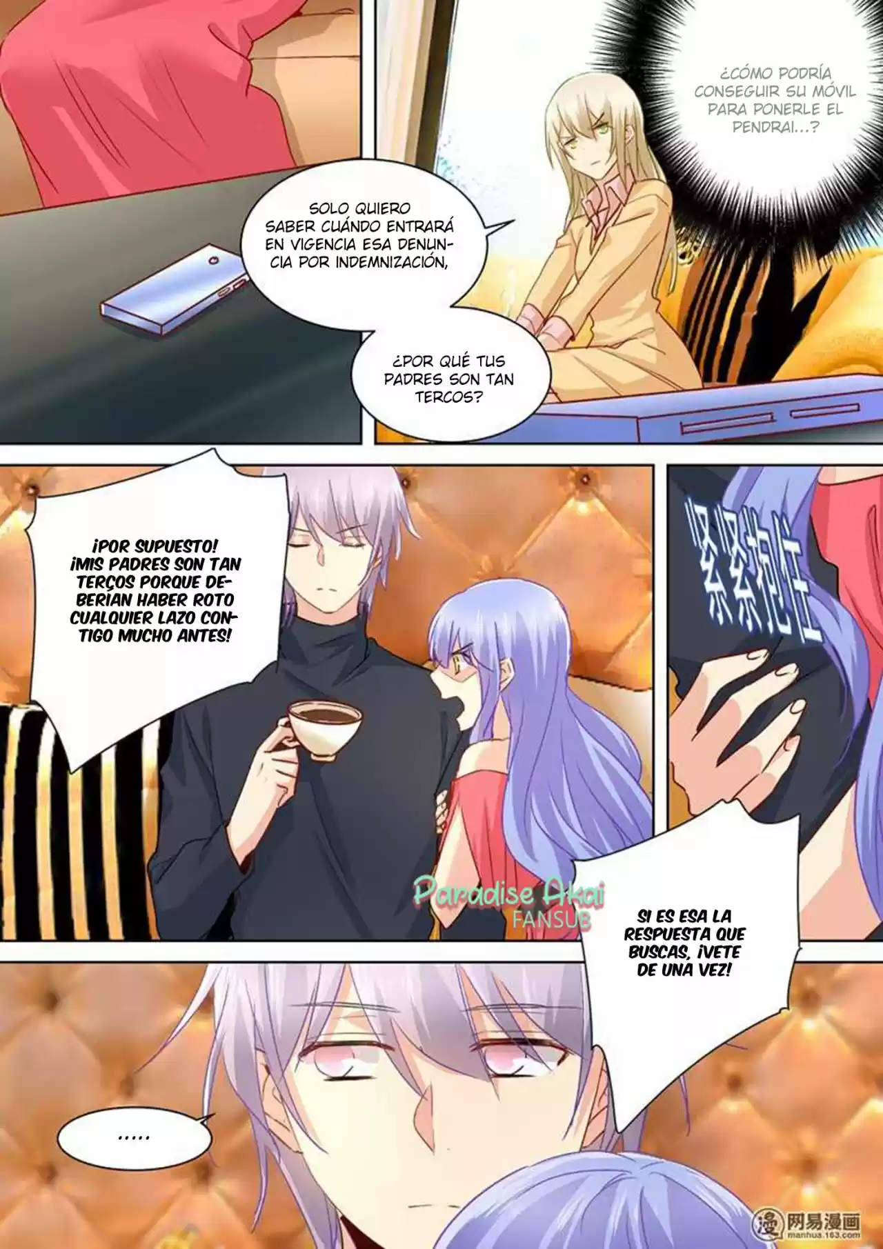 Zongcai Zai Shang - Capítulo 134 - Página 7 - LectorTMOo