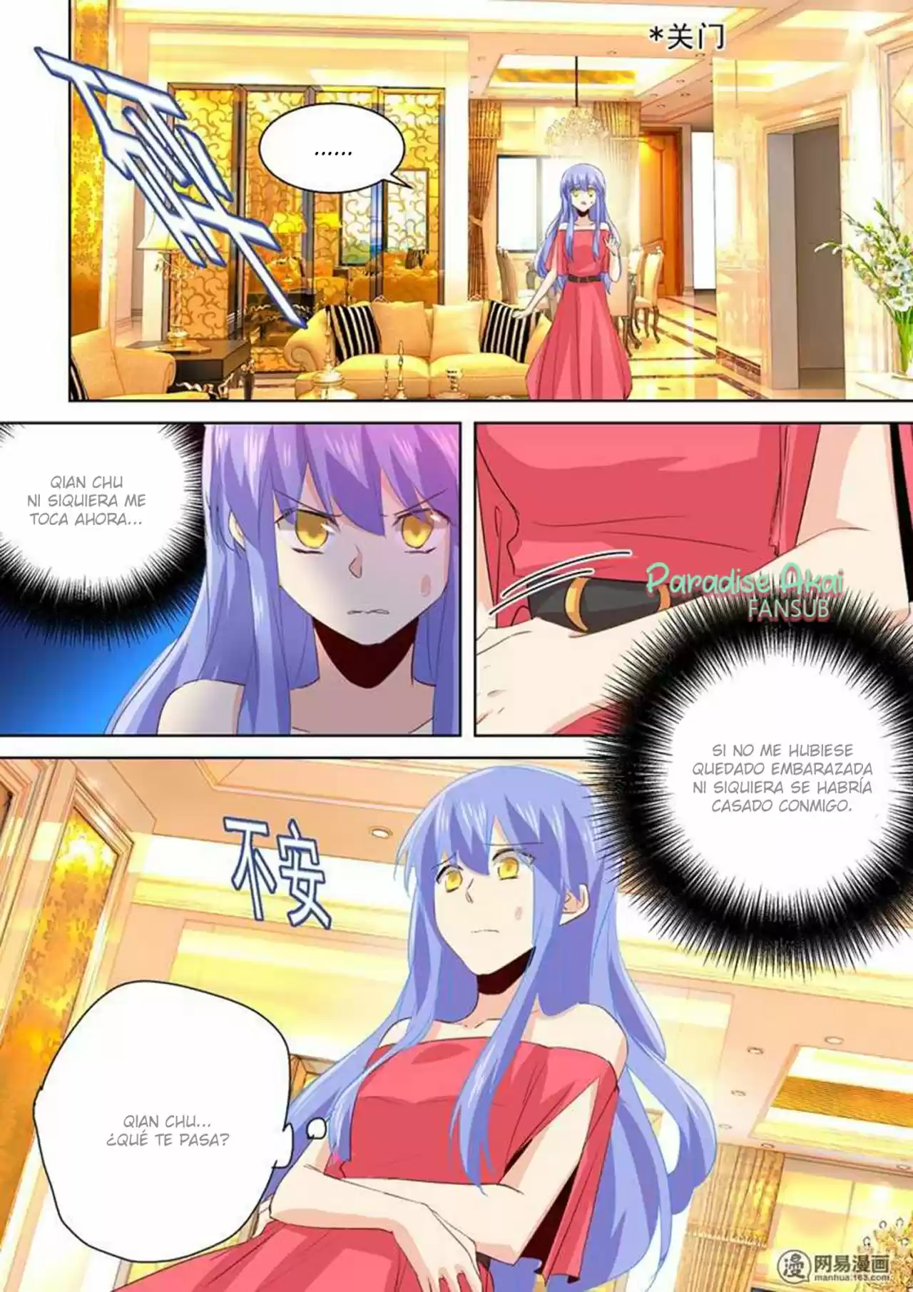 Zongcai Zai Shang - Capítulo 135 - Página 10 - LectorTMOo