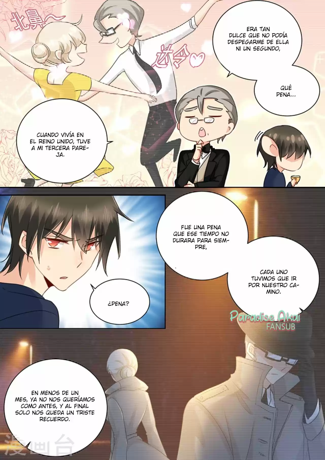 Zongcai Zai Shang - Capítulo 149 - Página 5 - LectorTMOo