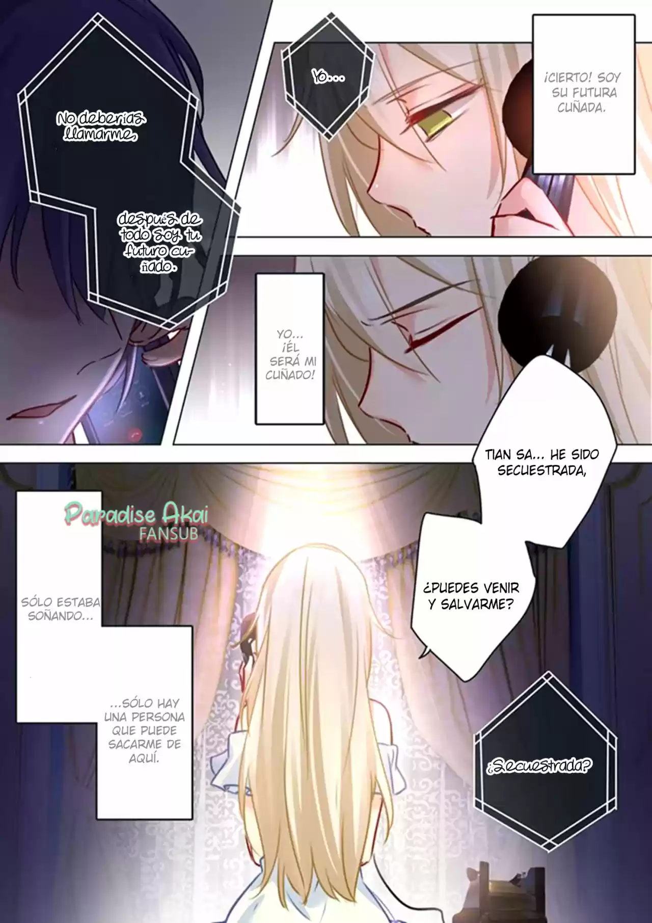 Zongcai Zai Shang - Capítulo 16 - Página 10 - LectorTMOo