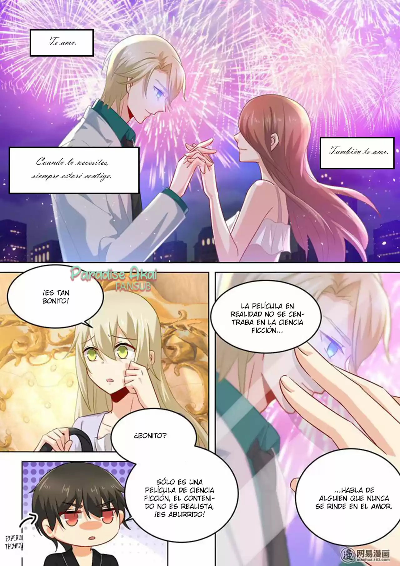 Zongcai Zai Shang - Capítulo 166 - Página 4 - LectorTMOo