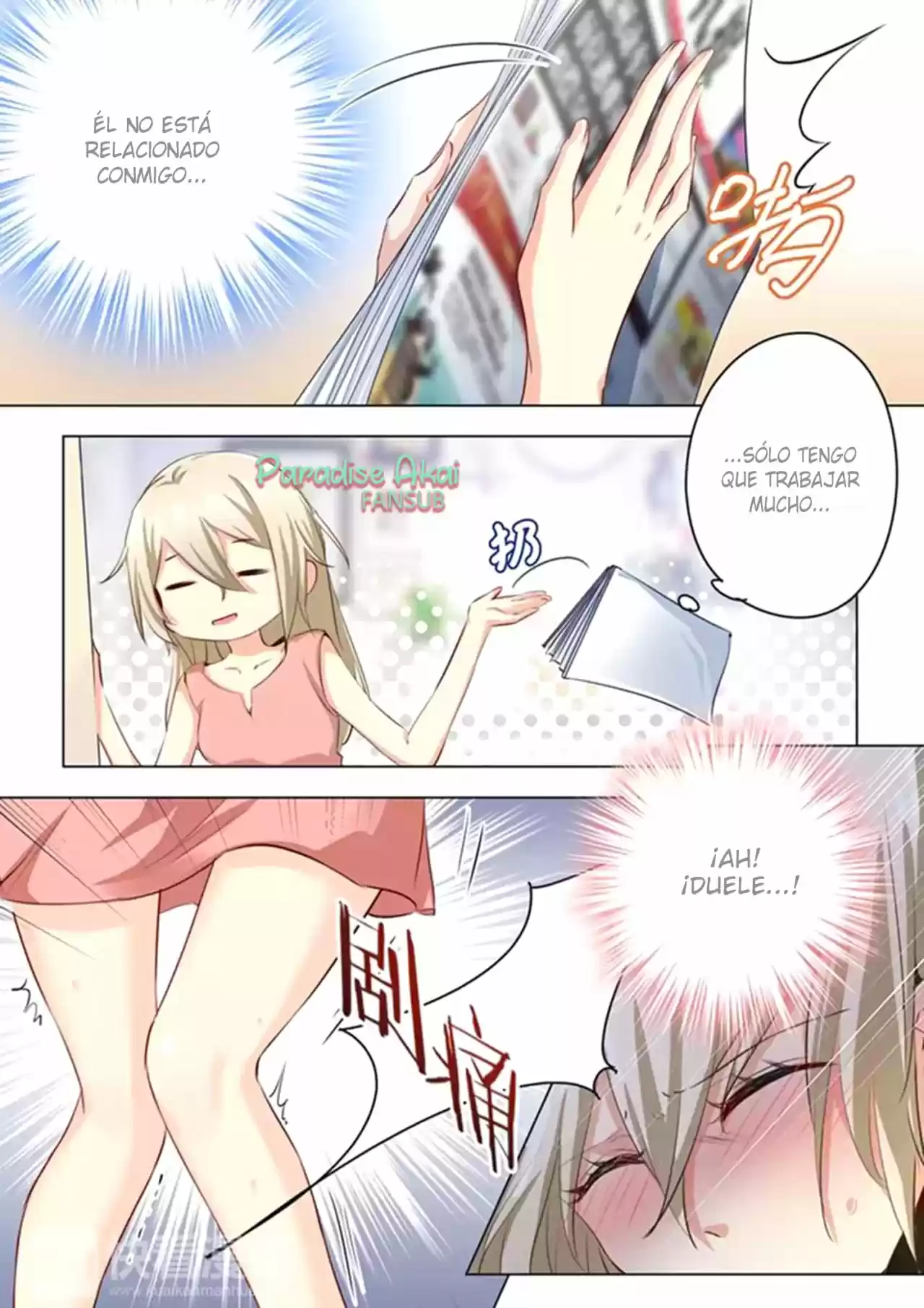 Zongcai Zai Shang - Capítulo 2 - Página 7 - LectorTMOo