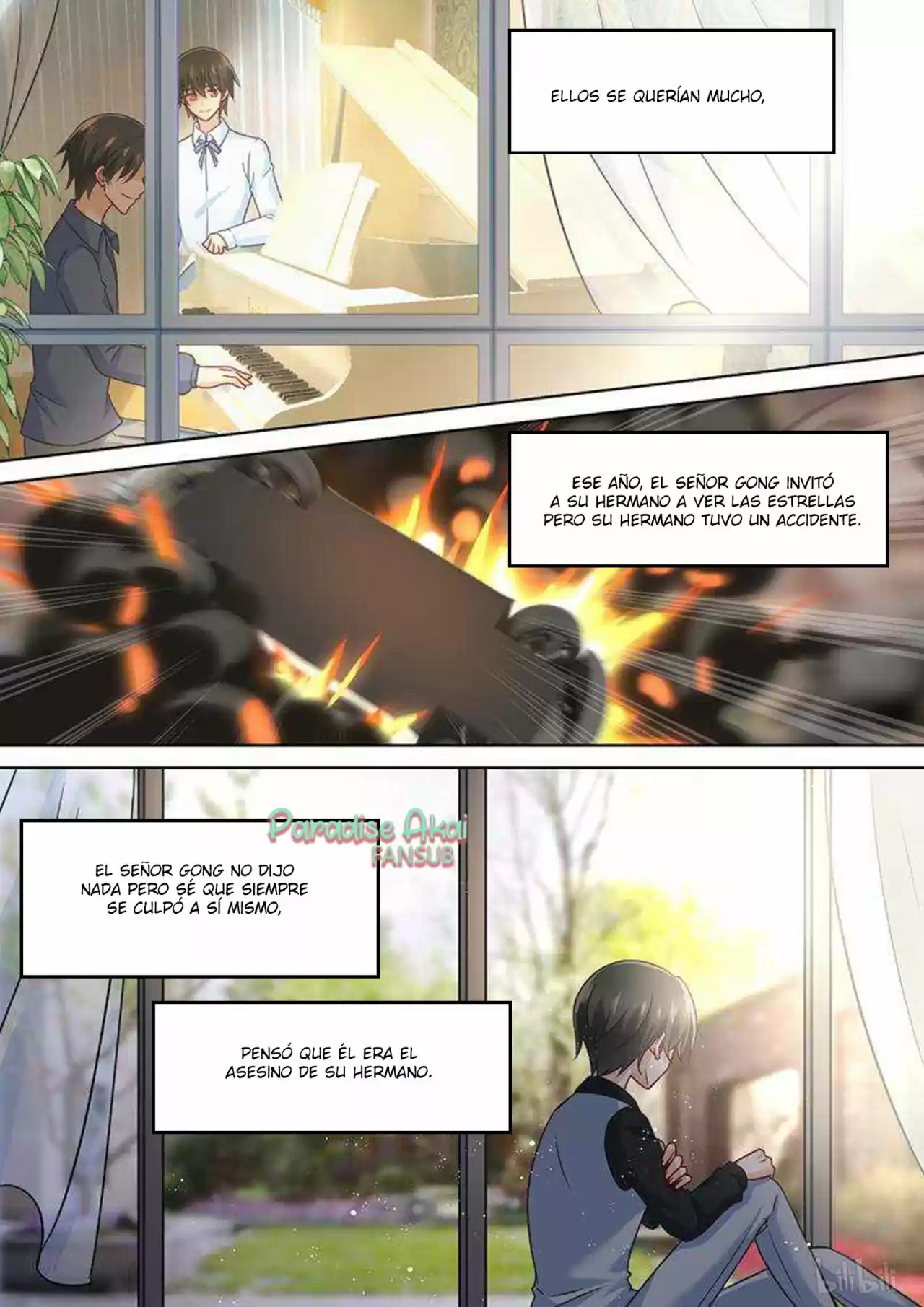 Zongcai Zai Shang - Capítulo 212 - Página 9 - LectorTMOo