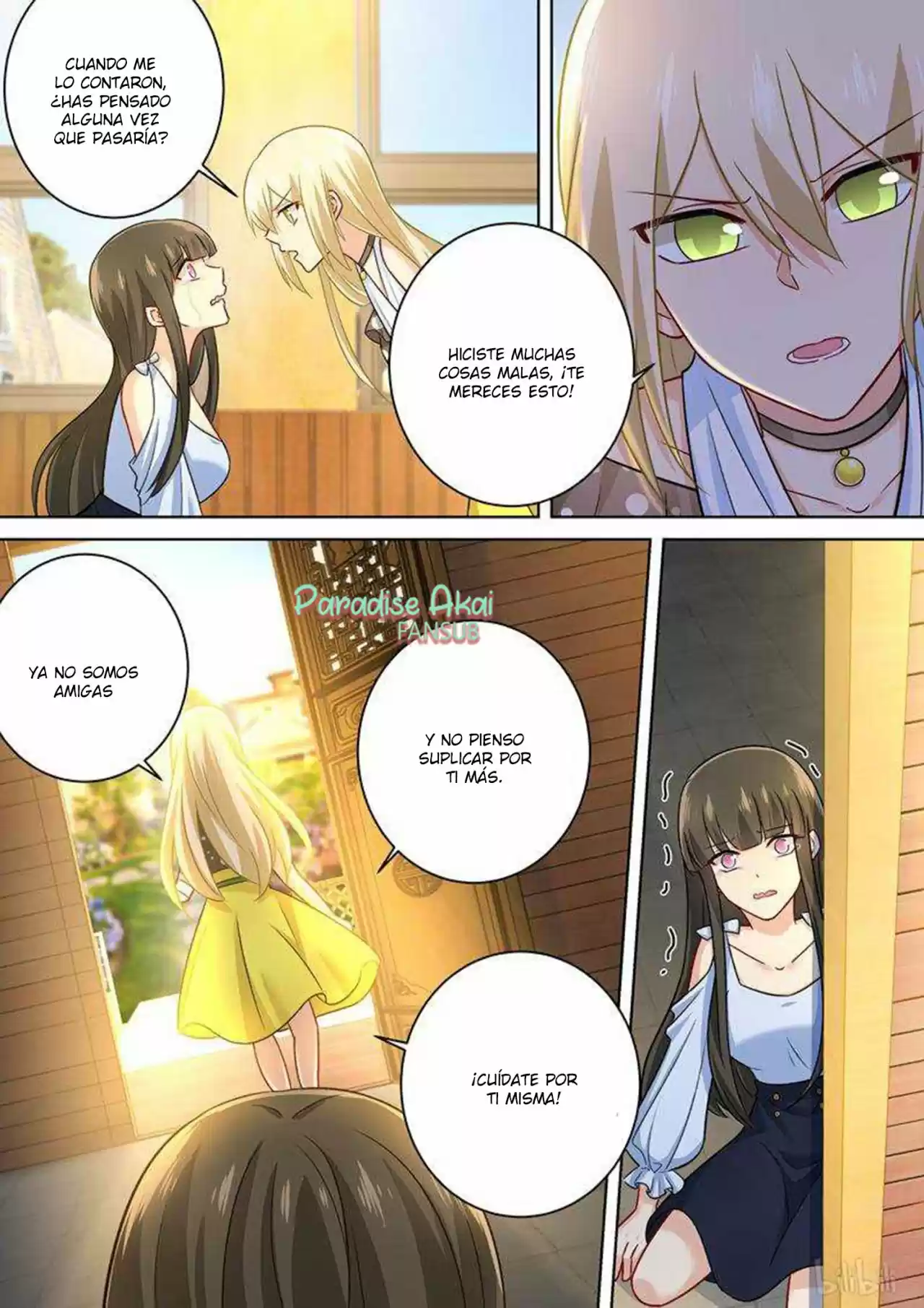 Zongcai Zai Shang - Capítulo 215 - Página 10 - LectorTMOo
