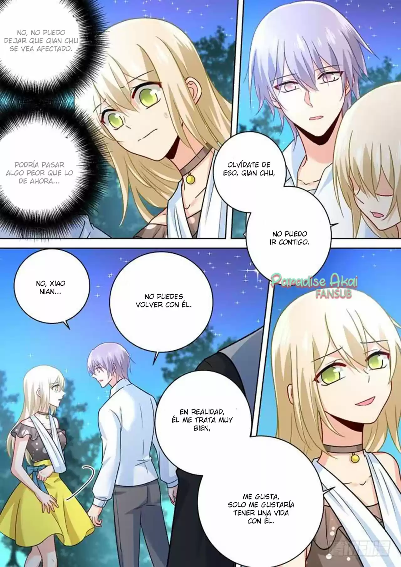 Zongcai Zai Shang - Capítulo 219 - Página 4 - LectorTMOo