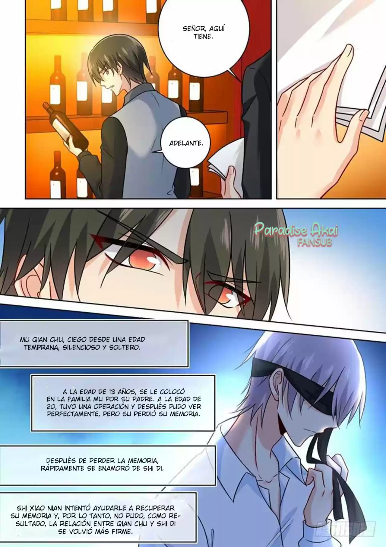 Zongcai Zai Shang - Capítulo 220 - Página 10 - LectorTMOo
