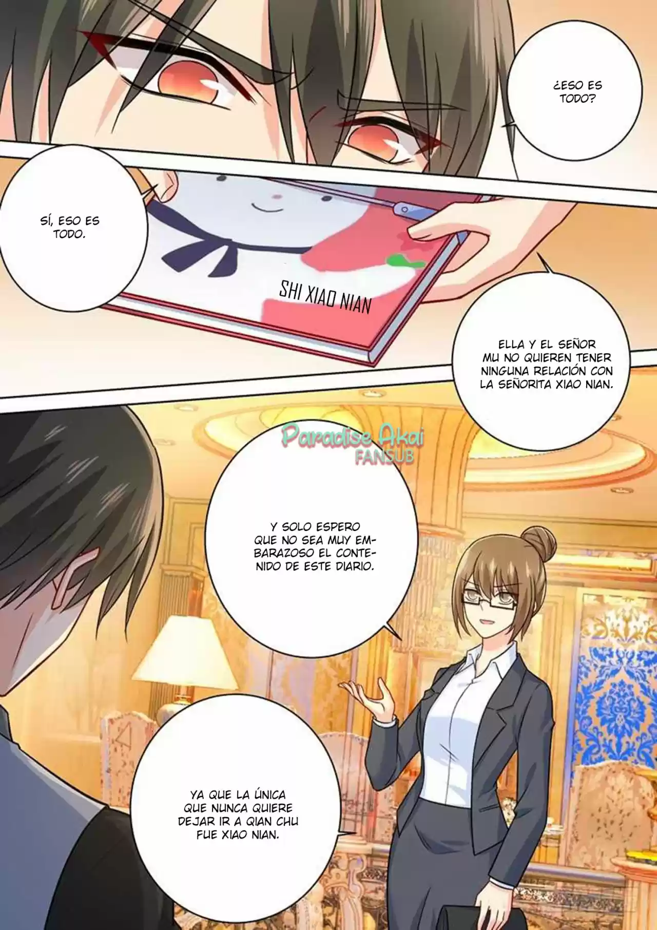 Zongcai Zai Shang - Capítulo 221 - Página 5 - LectorTMOo