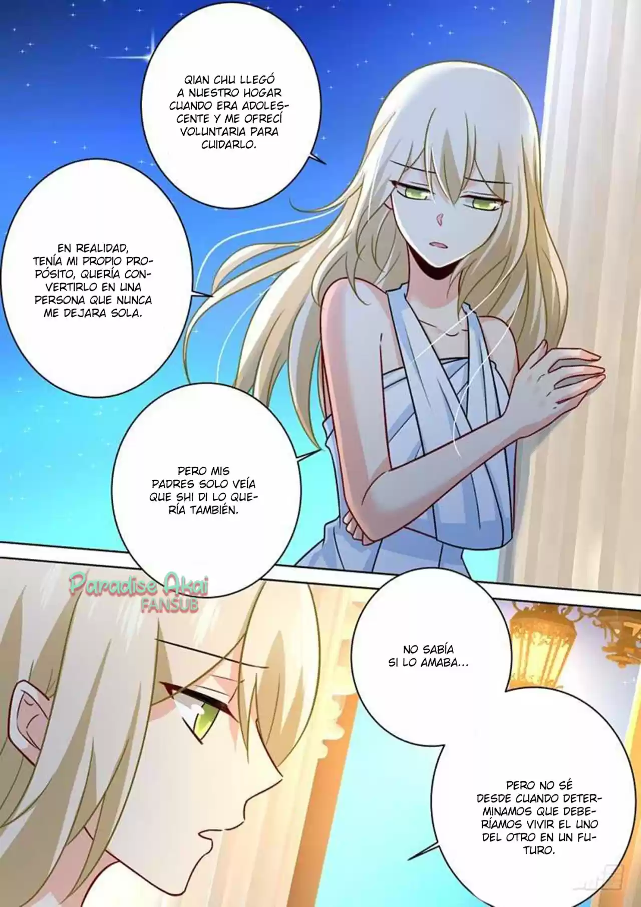 Zongcai Zai Shang - Capítulo 222 - Página 10 - LectorTMOo