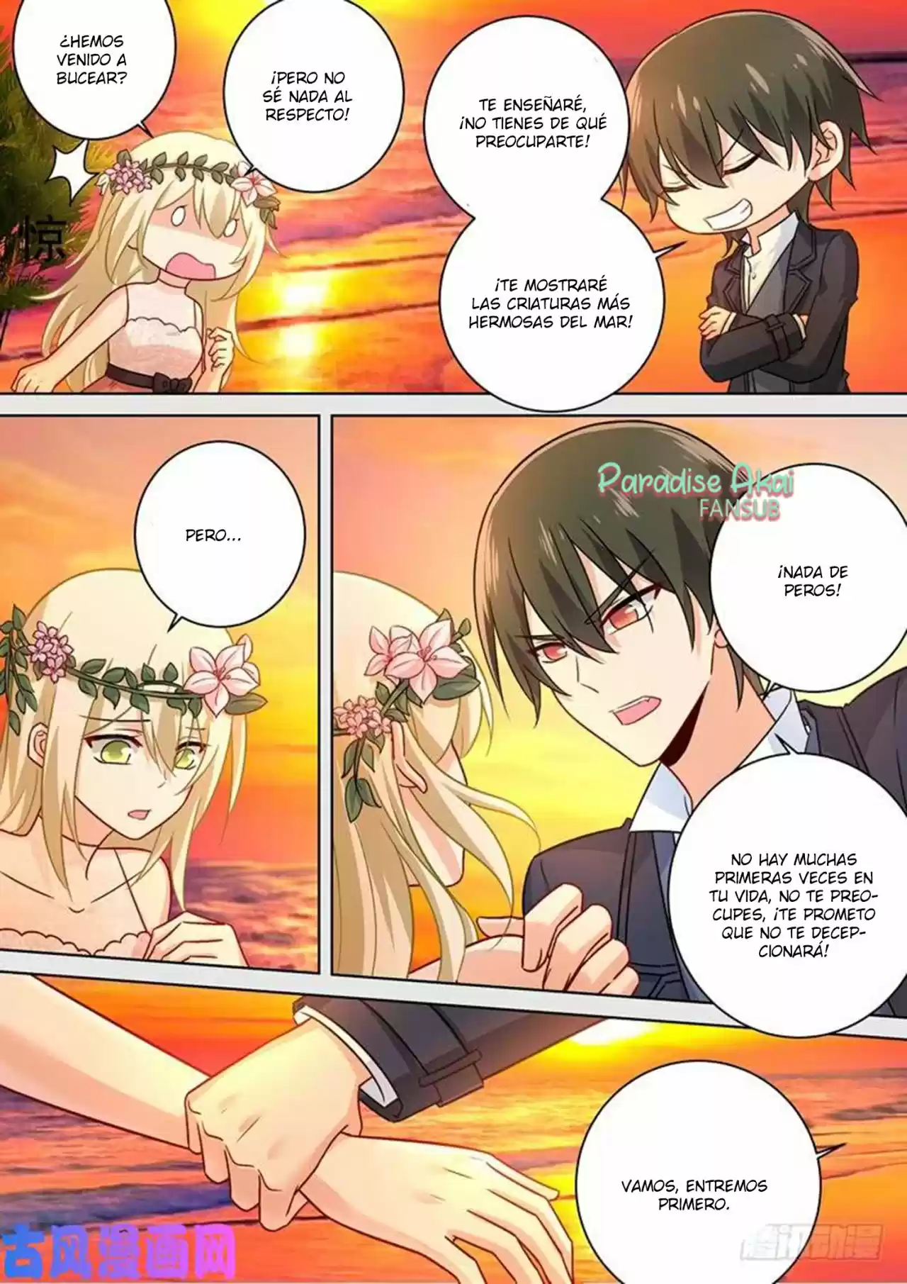 Zongcai Zai Shang - Capítulo 234 - Página 6 - LectorTMOo