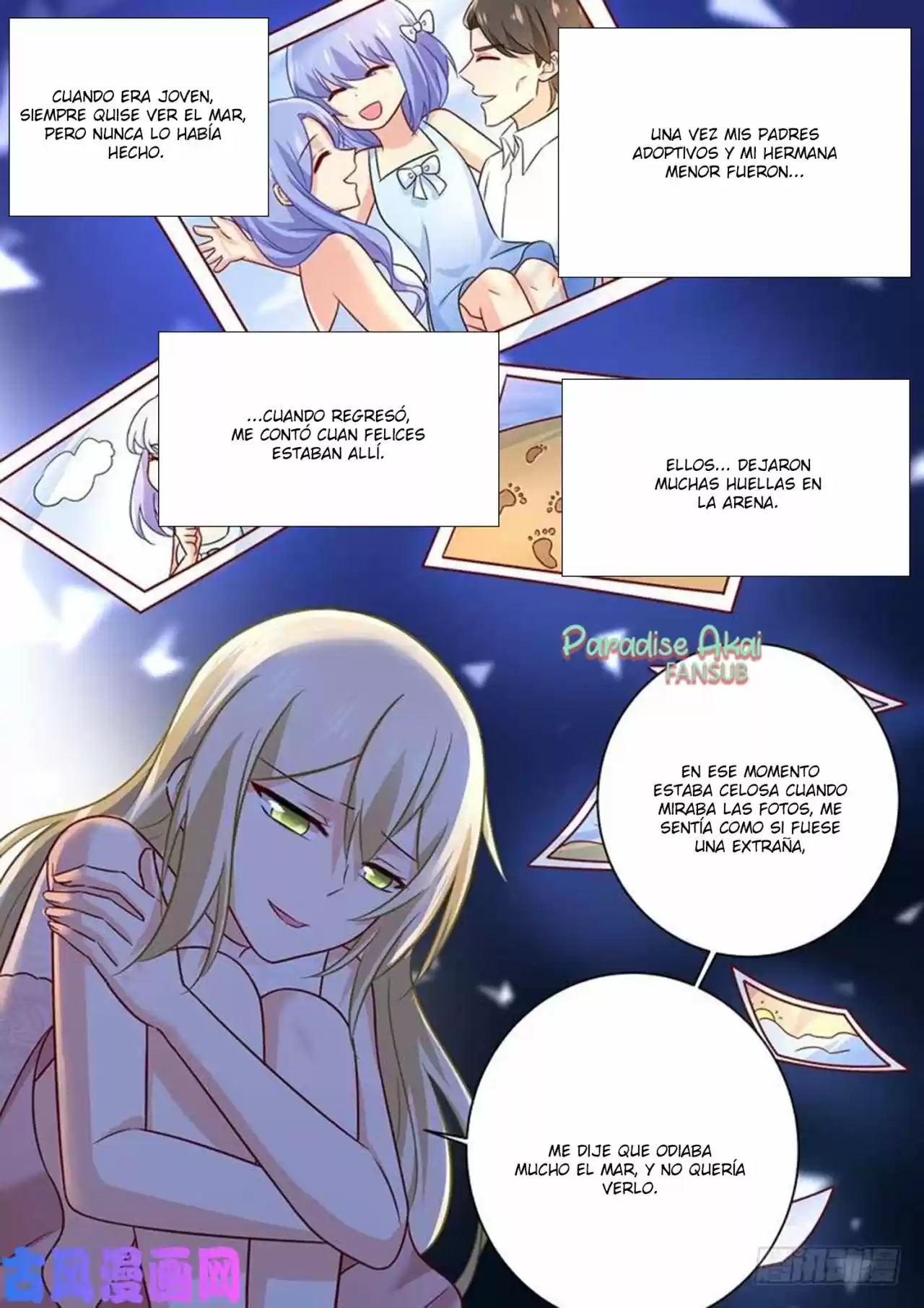 Zongcai Zai Shang - Capítulo 236 - Página 6 - LectorTMOo