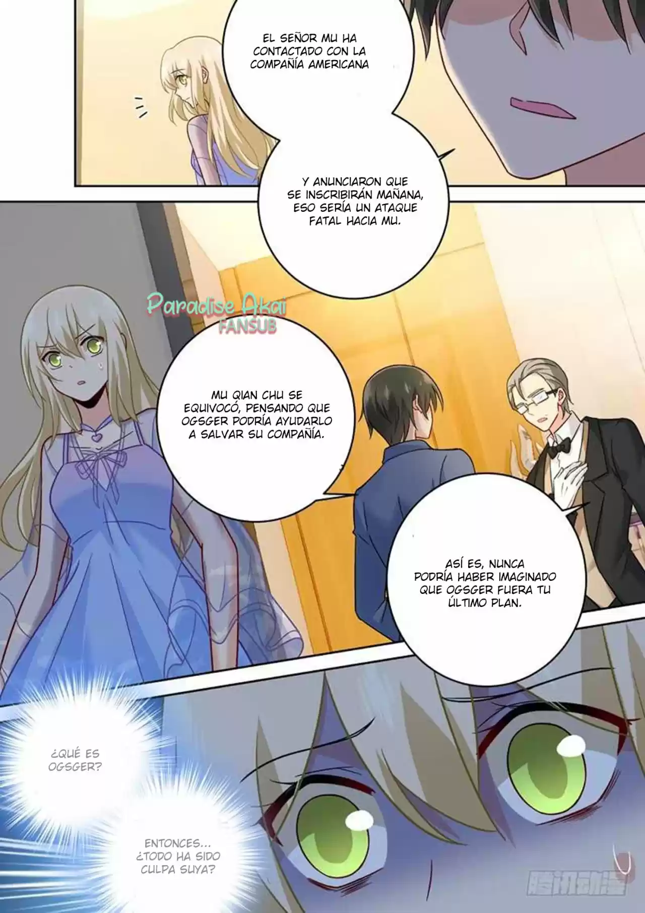 Zongcai Zai Shang - Capítulo 243 - Página 5 - LectorTMOo