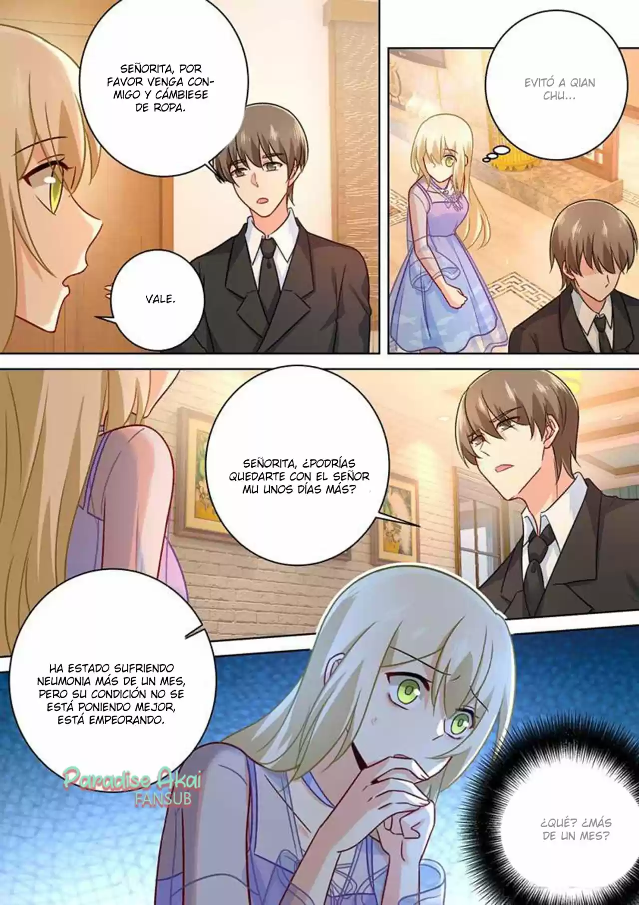 Zongcai Zai Shang - Capítulo 245 - Página 10 - LectorTMOo