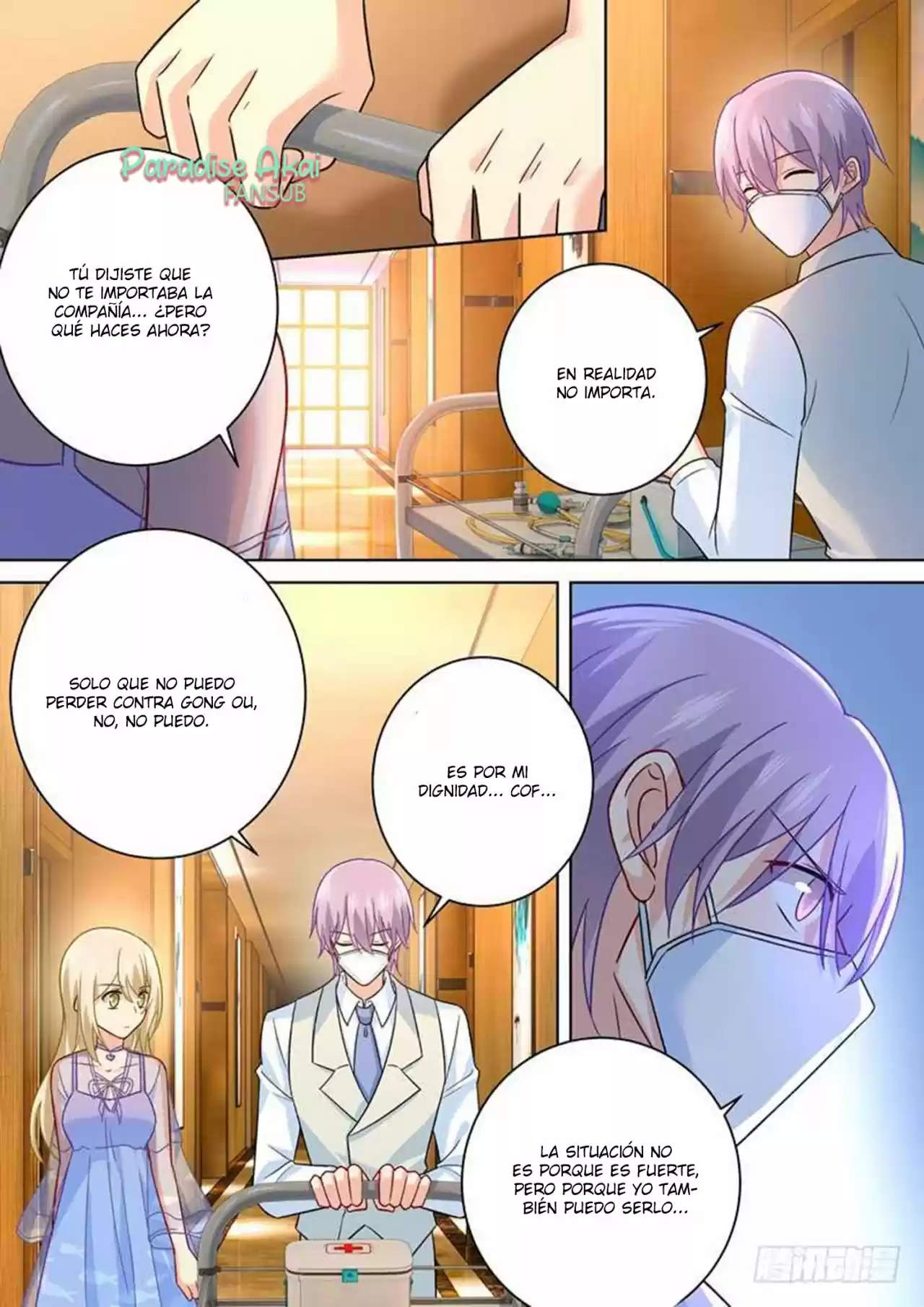 Zongcai Zai Shang - Capítulo 246 - Página 6 - LectorTMOo