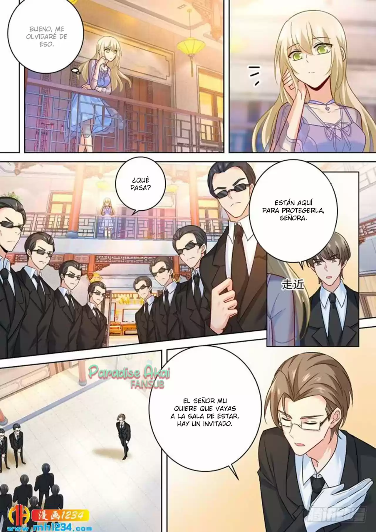 Zongcai Zai Shang - Capítulo 247 - Página 4 - LectorTMOo