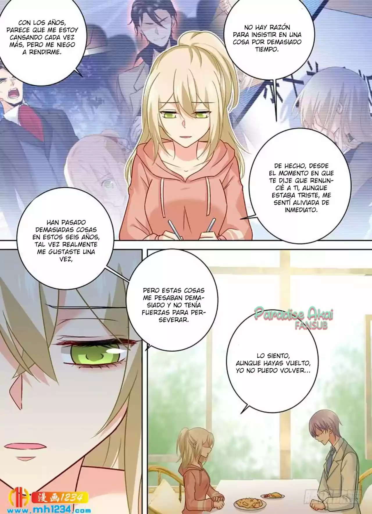Zongcai Zai Shang - Capítulo 251 - Página 12 - LectorTMOo