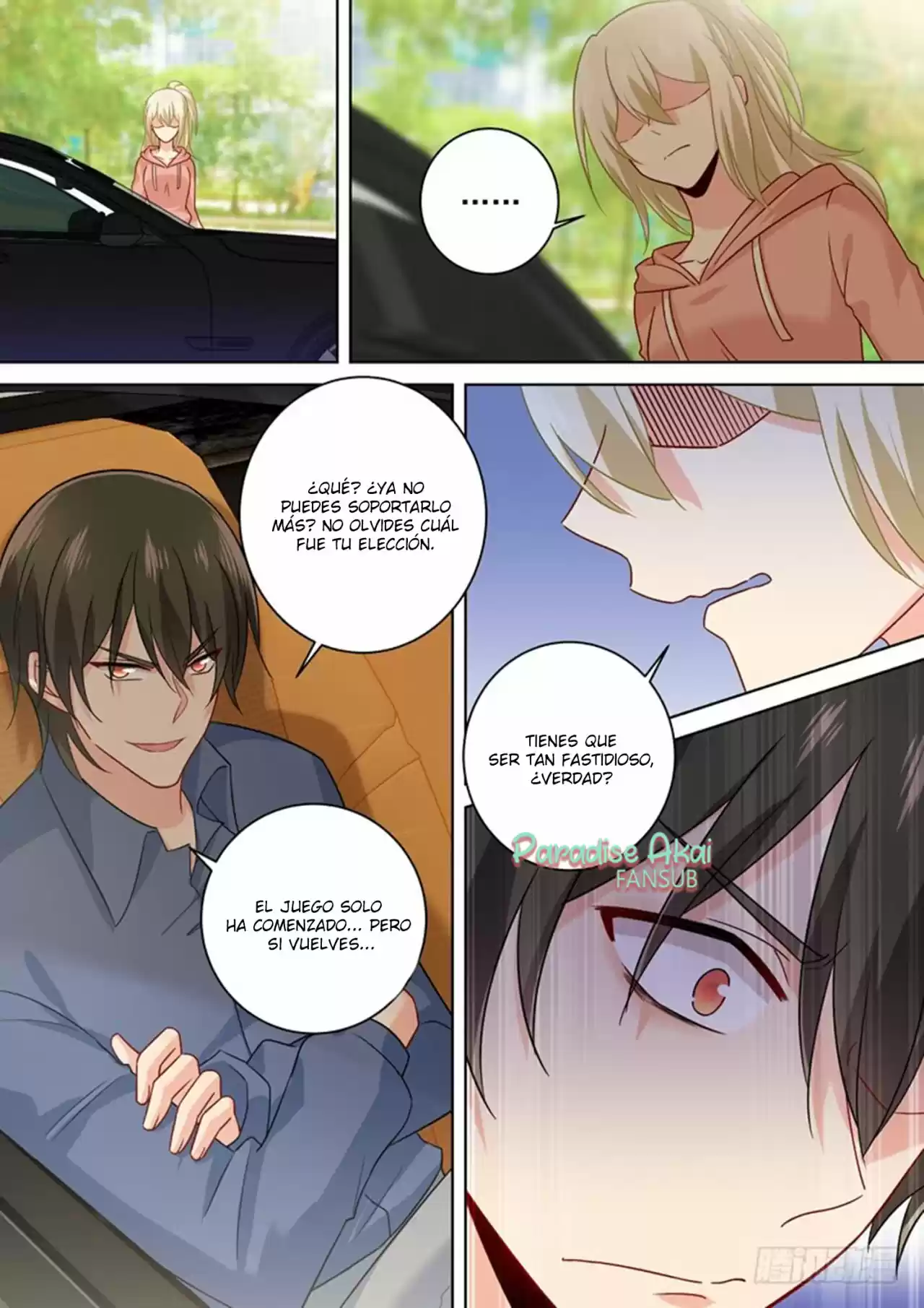 Zongcai Zai Shang - Capítulo 252 - Página 12 - LectorTMOo