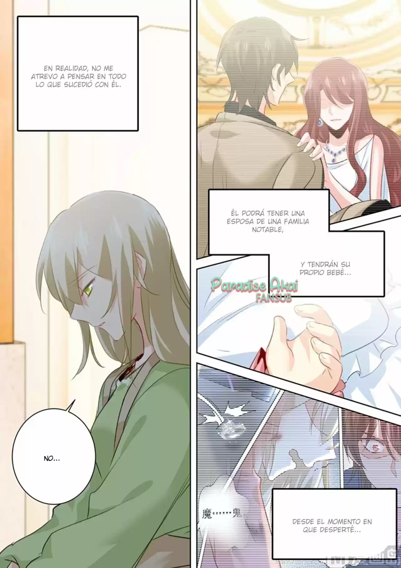 Zongcai Zai Shang - Capítulo 262 - Página 10 - LectorTMOo