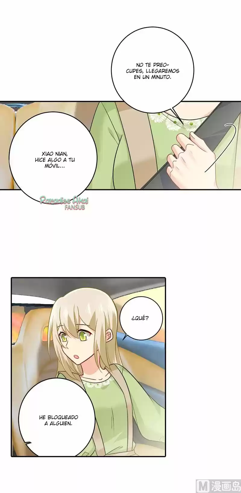 Zongcai Zai Shang - Capítulo 265 - Página 8 - LectorTMOo