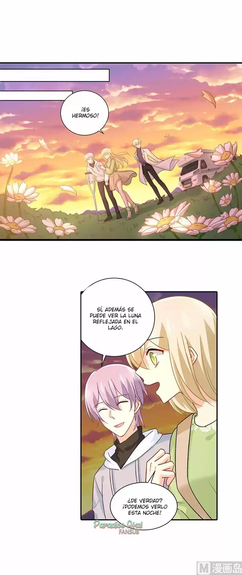 Zongcai Zai Shang - Capítulo 265 - Página 12 - LectorTMOo
