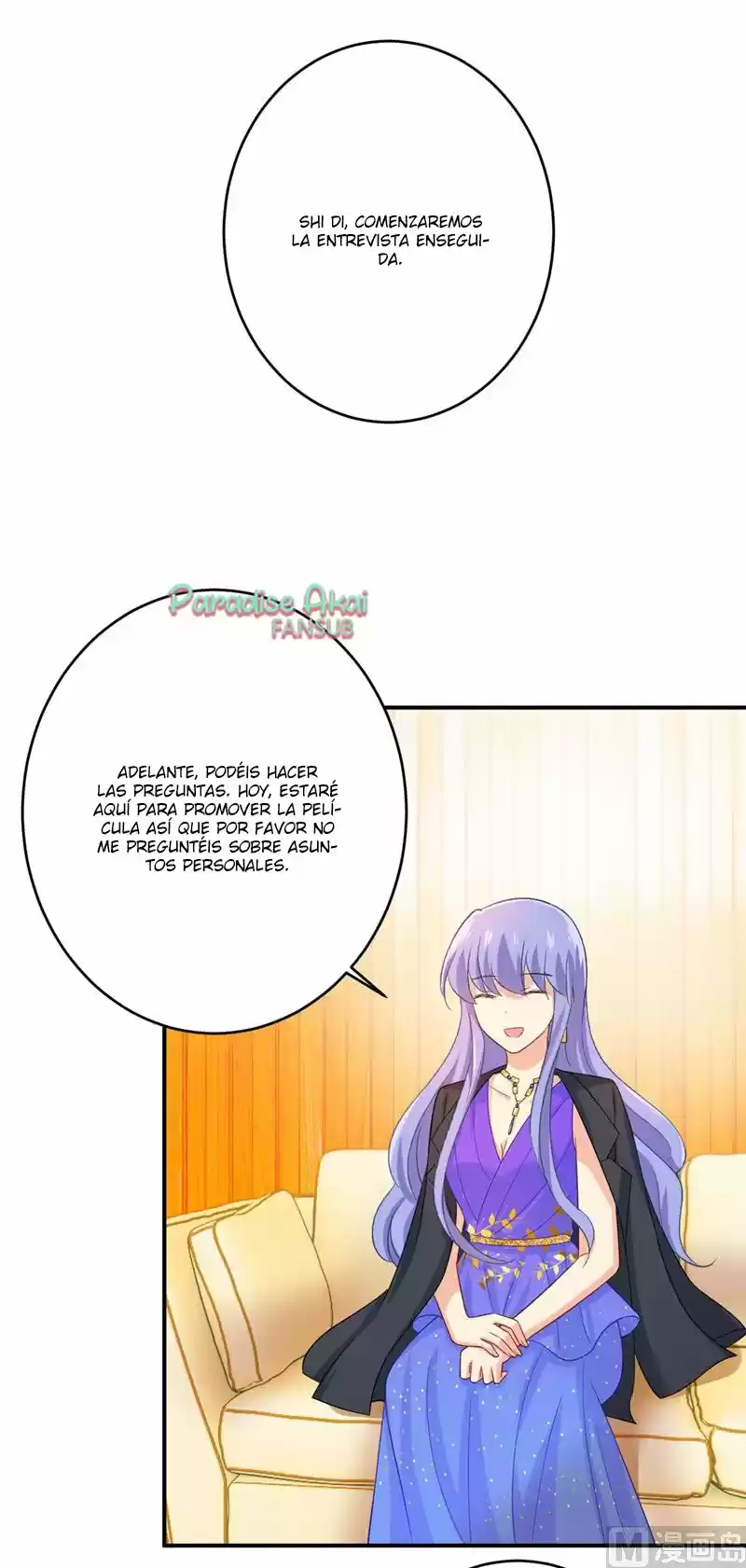 Zongcai Zai Shang - Capítulo 280 - Página 7 - LectorTMOo
