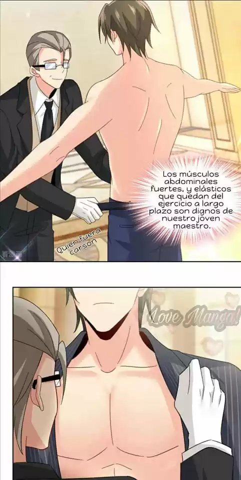 Zongcai Zai Shang - Capítulo 323 - Página 9 - LectorTMOo