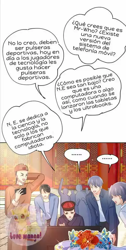 Zongcai Zai Shang - Capítulo 325 - Página 9 - LectorTMOo