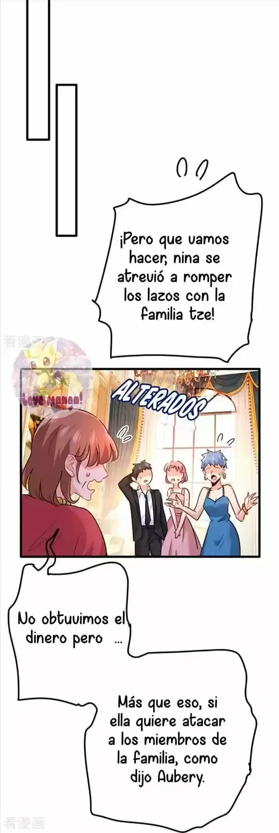 Zongcai Zai Shang - Capítulo 344 - Página 11 - LectorTMOo