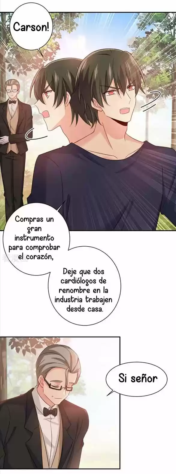 Zongcai Zai Shang - Capítulo 347 - Página 20 - LectorTMOo