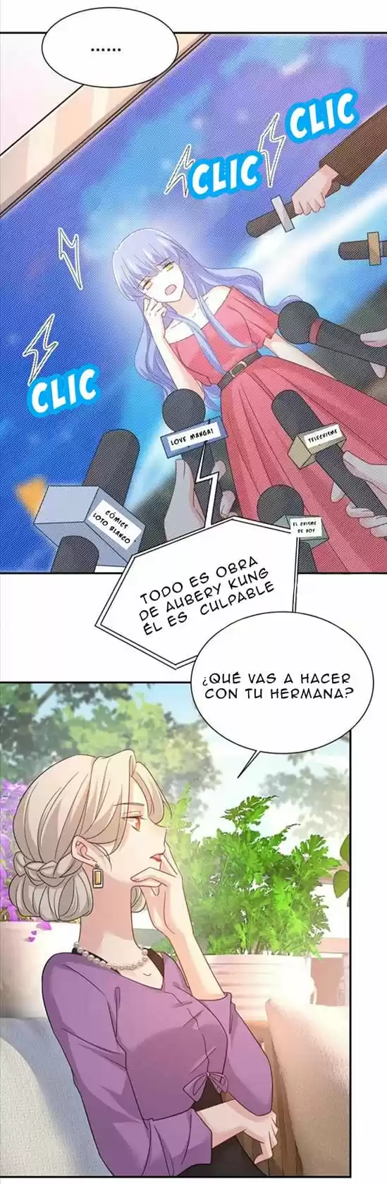 Zongcai Zai Shang - Capítulo 363 - Página 27 - LectorTMOo
