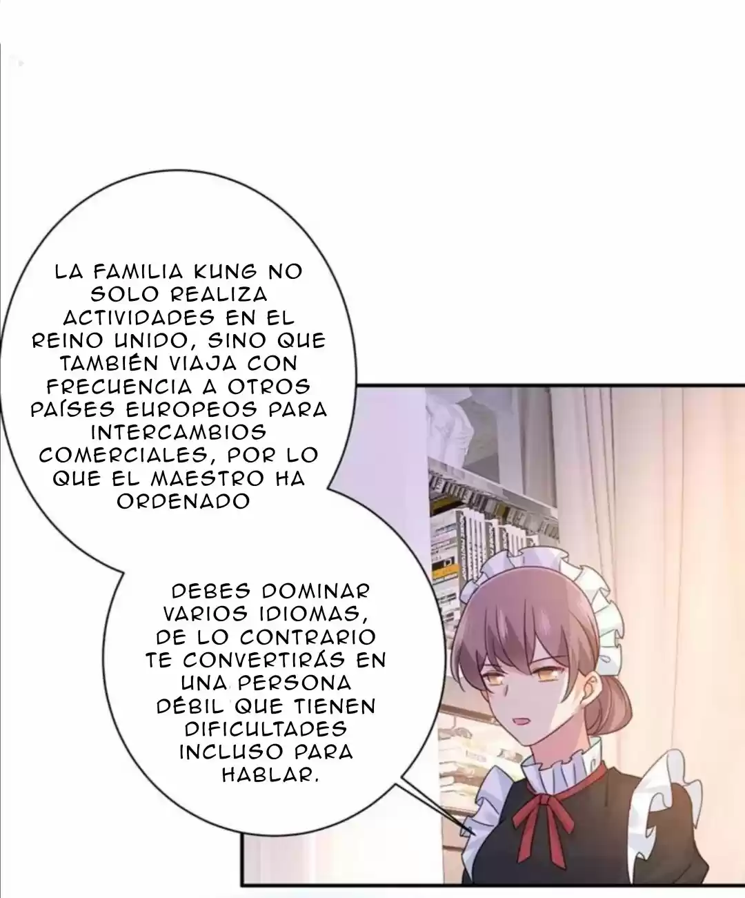 Zongcai Zai Shang - Capítulo 365 - Página 11 - LectorTMOo