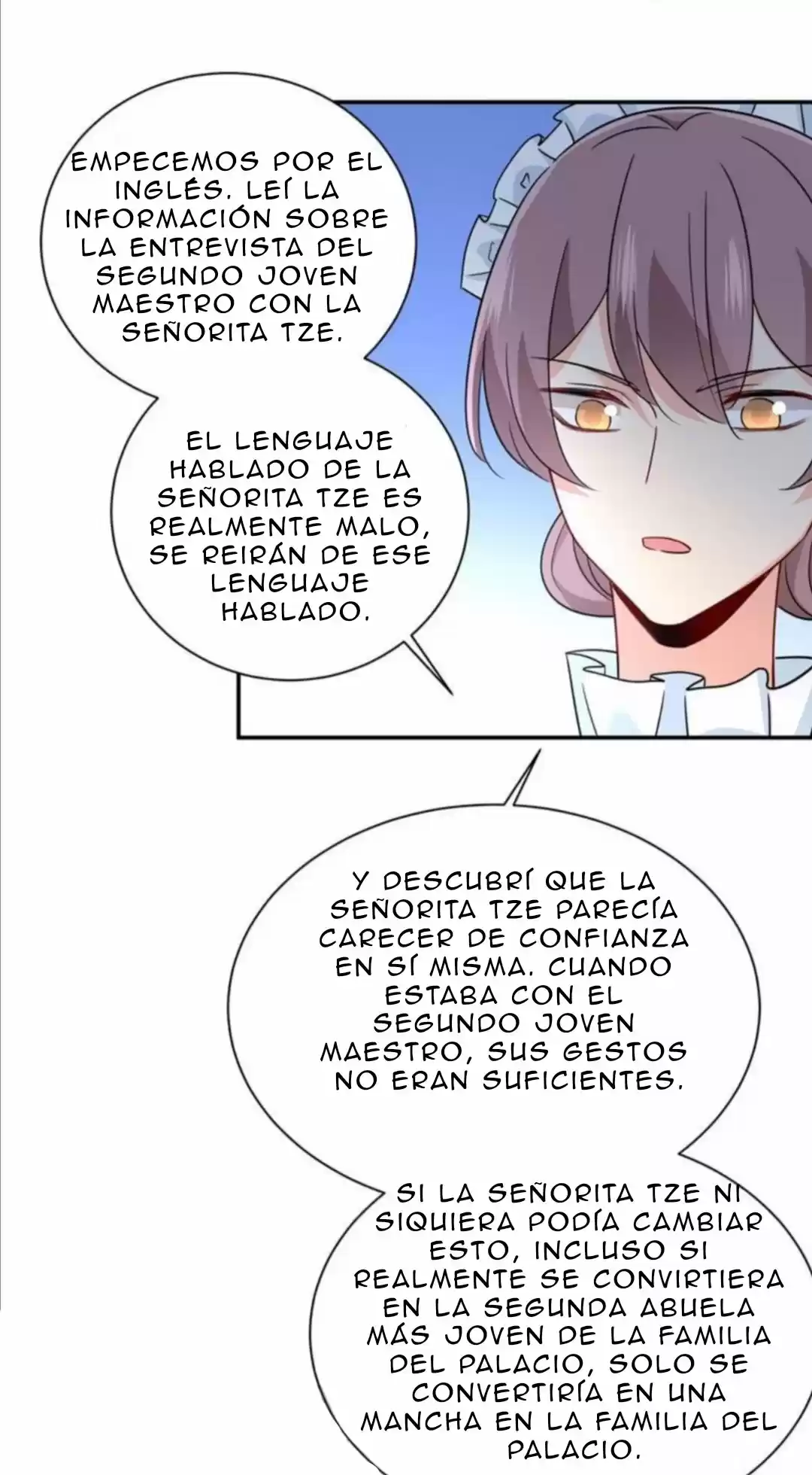 Zongcai Zai Shang - Capítulo 365 - Página 14 - LectorTMOo