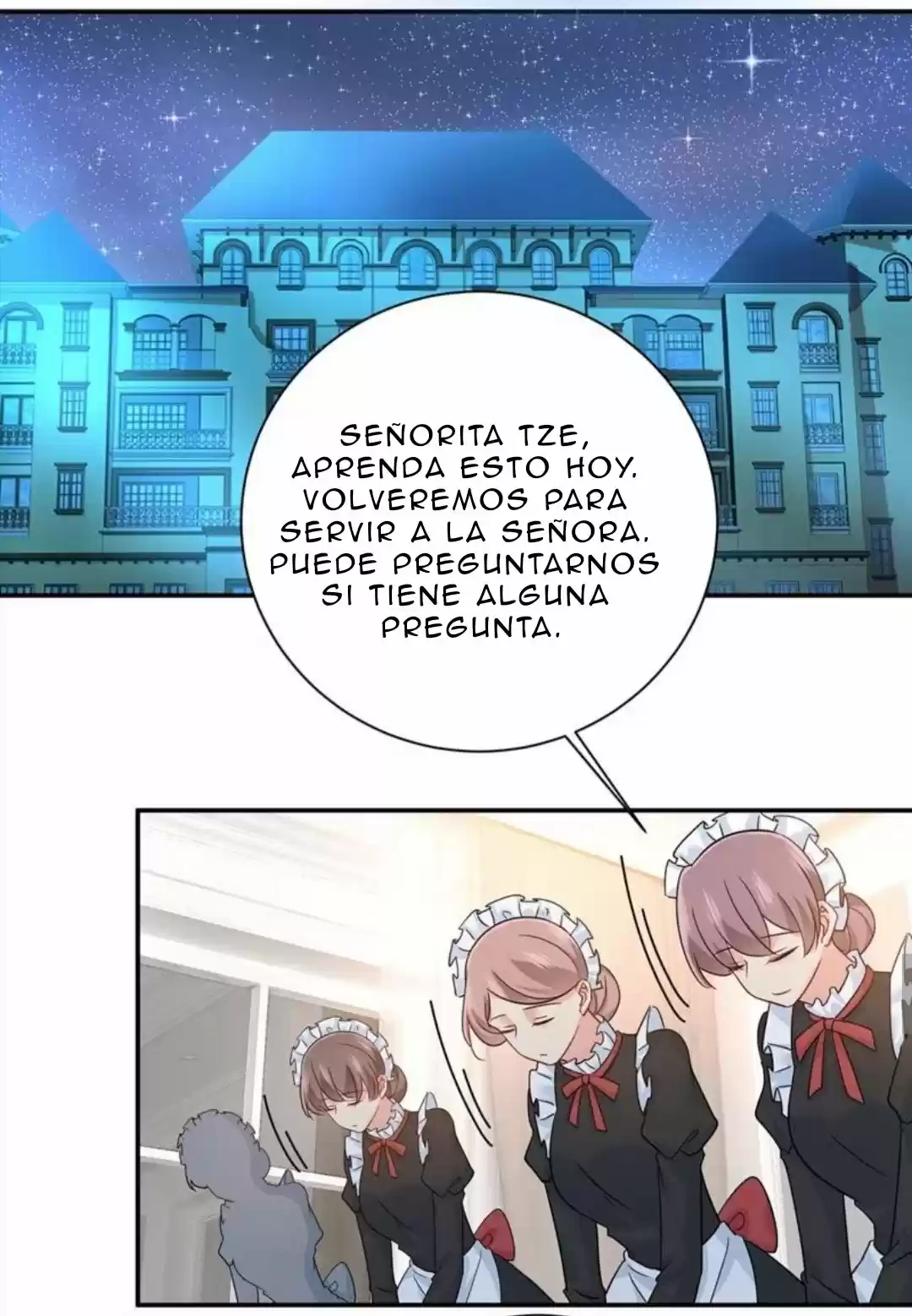 Zongcai Zai Shang - Capítulo 365 - Página 20 - LectorTMOo