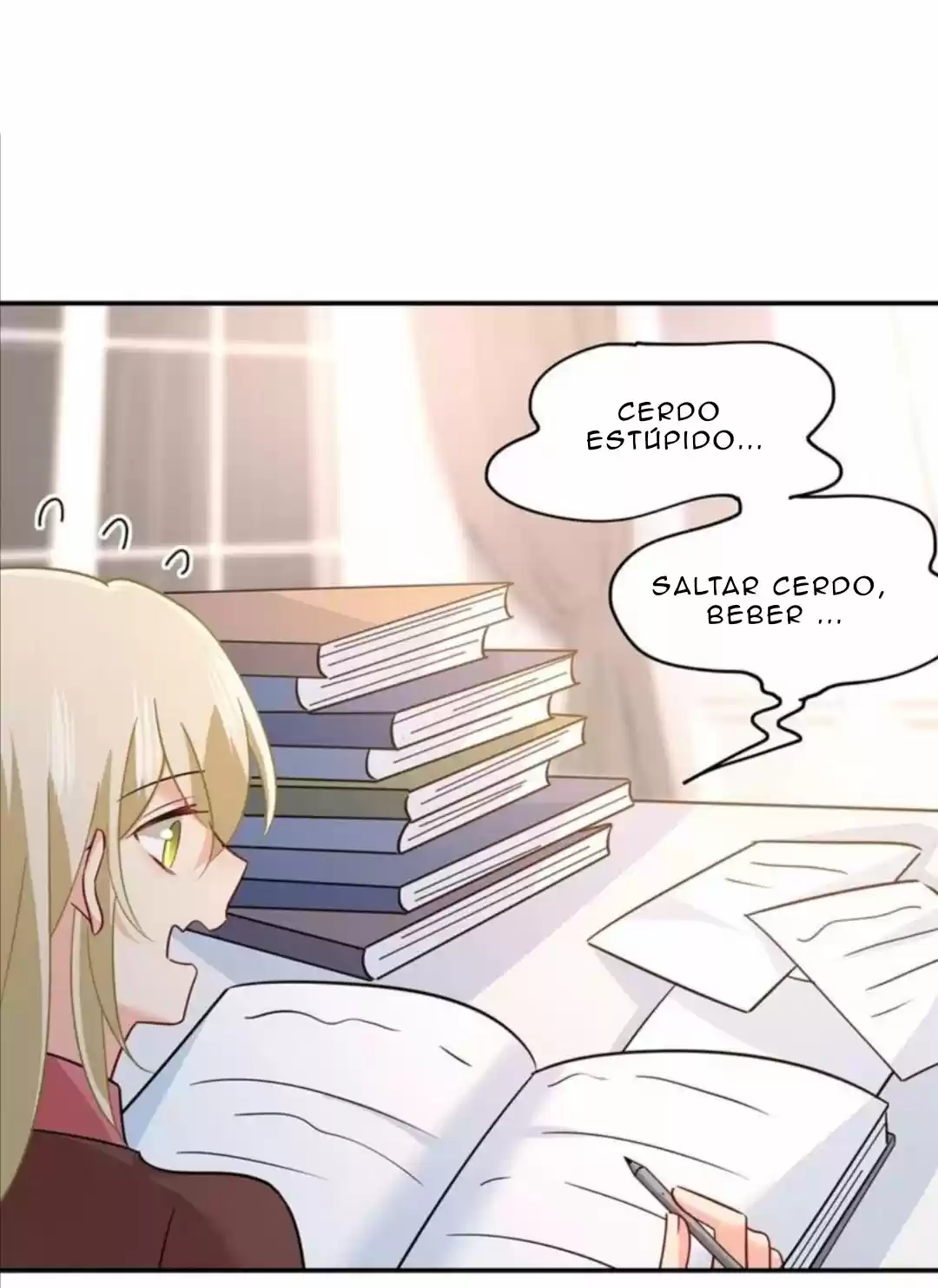Zongcai Zai Shang - Capítulo 365 - Página 23 - LectorTMOo
