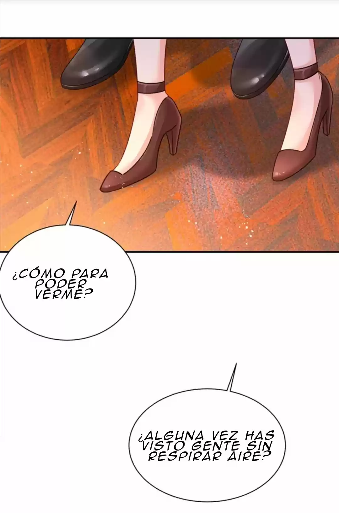 Zongcai Zai Shang - Capítulo 366 - Página 10 - LectorTMOo