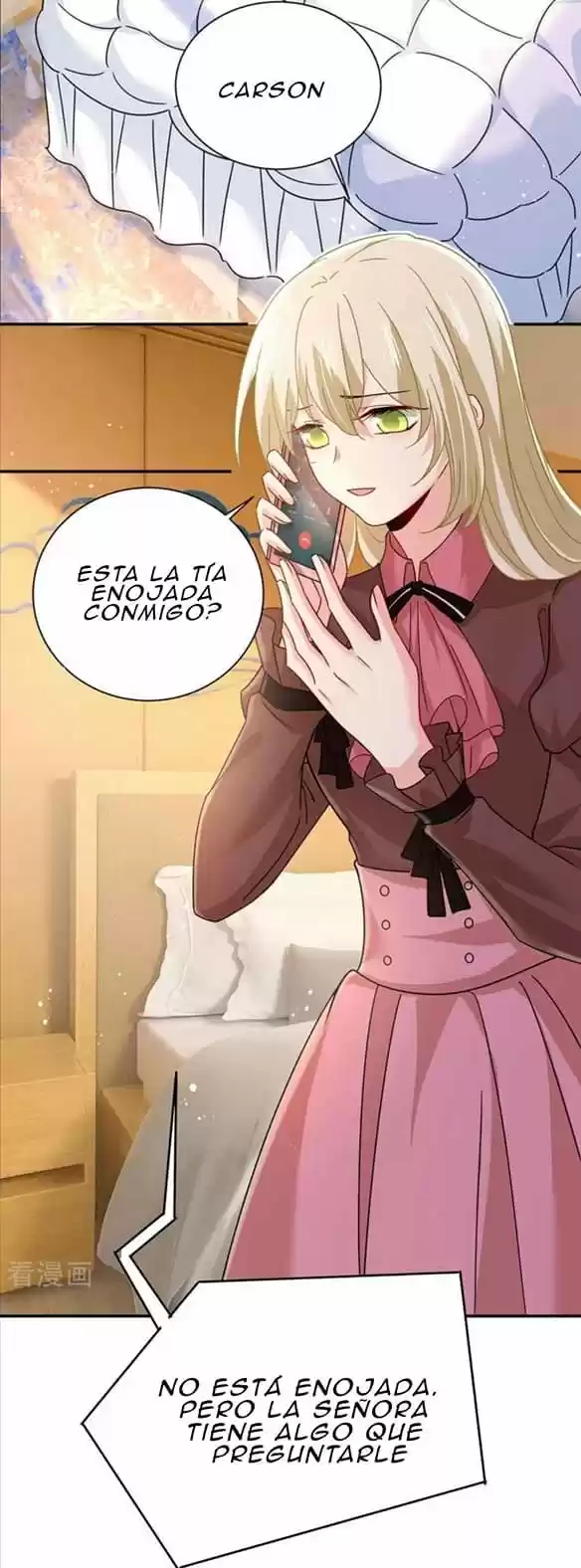 Zongcai Zai Shang - Capítulo 368 - Página 30 - LectorTMOo