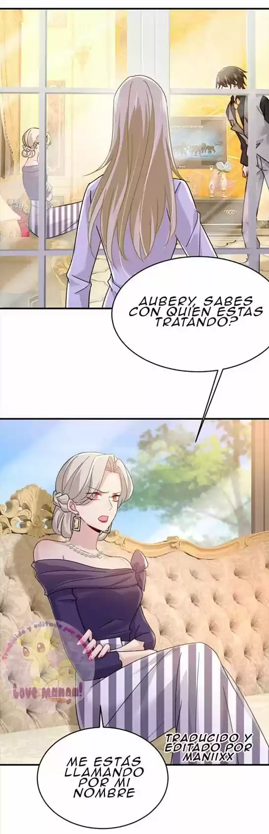 Zongcai Zai Shang - Capítulo 376 - Página 4 - LectorTMOo