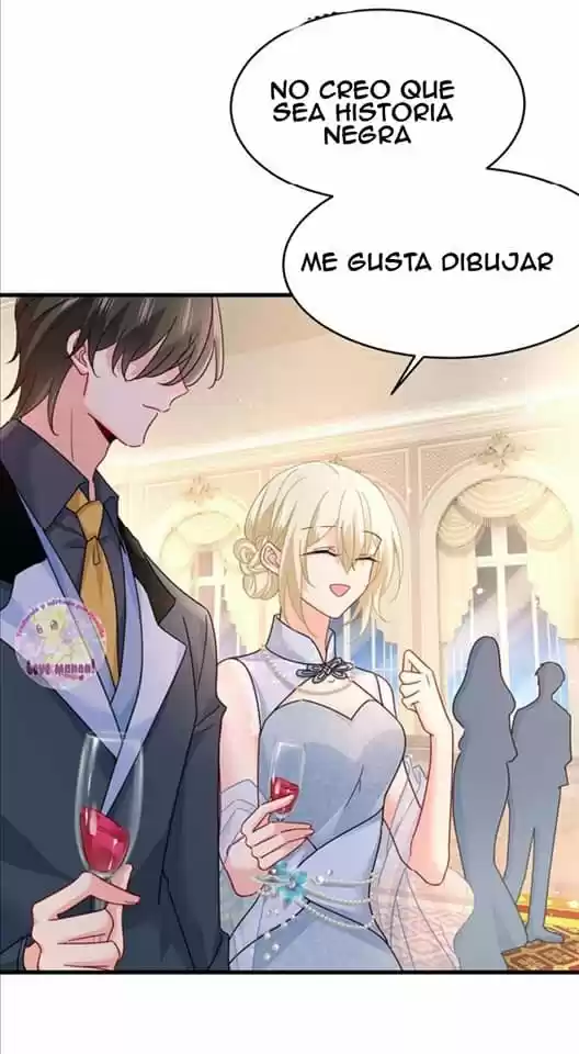 Zongcai Zai Shang - Capítulo 378 - Página 35 - LectorTMOo